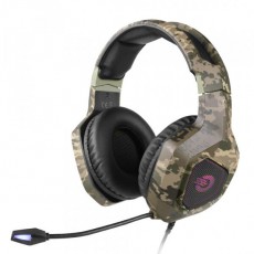 Orava LIVEBASS-2C Fejhallgató mikrofonnal Gamer Audio-Video / Hifi / Multimédia - Fül és Fejhallgatók - Fejhallgató mikrofonnal / headset - 378076