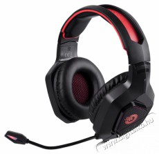 Orava LIVEBASS-2R Fejhallgató mikrofonnal Gamer Audio-Video / Hifi / Multimédia - Fül és Fejhallgatók - Fejhallgató mikrofonnal / headset - 378075