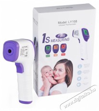 Orava LY-168A Érintésmentes hőmérséklet mérő (lázmérő) elemes Szépségápolás / Egészség - Lázmérő - 378070