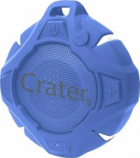 Orava CRATER-3BLUE hangszóró Audio-Video / Hifi / Multimédia - Hordozható, vezeték nélküli / bluetooth hangsugárzó - Hordozható, vezeték nélküli / bluetooth hangsugárzó - 374934