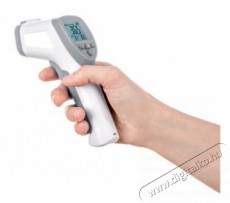 Orava MT-330 Érintésmentes hőmérséklet mérő (lázmérő) elemes 9V Szépségápolás / Egészség - Lázmérő - 403548