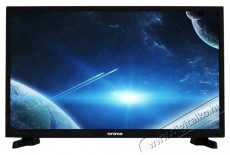 Orava LT-636 LED C140B Televíziók - LED televízió - 720p HD Ready felbontású - 505934