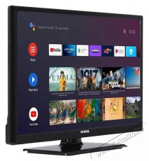 Orava LT-ANDR32 Televíziók - LED televízió - 720p HD Ready felbontású - 505931