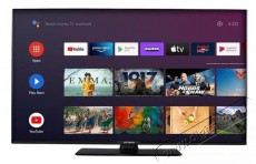 Orava LT-ANDR65 A01 Televíziók - LED televízió - UHD 4K felbontású - 505936