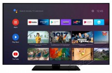 Orava LT-ANDR43 A01 Televíziók - LED televízió - 1080p Full HD felbontású - 505937