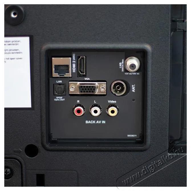 Orava LT-1023 Telev&iacute;zi&oacute;k - LED telev&iacute;zi&oacute; - 1080p Full HD felbont&aacute;s&uacute; - 512110