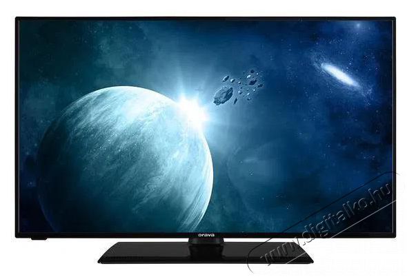 Orava LT-1023 Telev&iacute;zi&oacute;k - LED telev&iacute;zi&oacute; - 1080p Full HD felbont&aacute;s&uacute; - 512110
