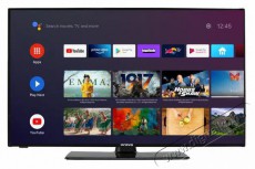 Orava LT-ANDR40 A01 Televíziók - LED televízió - 1080p Full HD felbontású - 512111