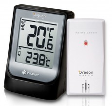 Oregon Scientific EMR211 BT időjárás állomás - 156326 Háztartás / Otthon / Kültér - Lakásfelszerelés - Időjárás állomás - 310569