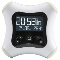 Oregon Scientific RM330P-WH projektoros óra - fehér Audio-Video / Hifi / Multimédia - Rádió / órás rádió - Ébresztőórás rádió - 334028