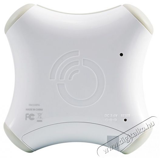 Oregon Scientific RM330P-WH projektoros óra - fehér Audio-Video / Hifi / Multimédia - Rádió / órás rádió - Ébresztőórás rádió - 334028