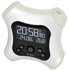 Oregon Scientific RM330P-WH projektoros óra - fehér Audio-Video / Hifi / Multimédia - Rádió / órás rádió - Ébresztőórás rádió - 334028