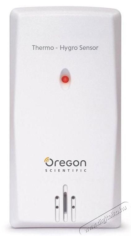 Oregon Scientific THGN132N hő/pára szenzor Szépségápolás / Egészség - Légtisztító / párásító / párátlanító - Kiegészítő - 334029