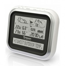 Oregon Scientific WMR500 Pro időjárás állomás Háztartás / Otthon / Kültér - Lakásfelszerelés - Időjárás állomás - 345048