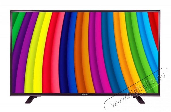 Orion 39OR17RDS Full HD Smart LED televízió Televíziók - LED televízió - 1080p Full HD felbontású - 314767