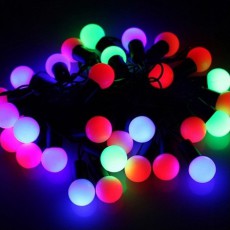 Orion BMCL-LBL5RGB4 gömb fényzüzér Háztartás / Otthon / Kültér - Világítás / elektromosság - Led szalag / fényfüzér - 309398