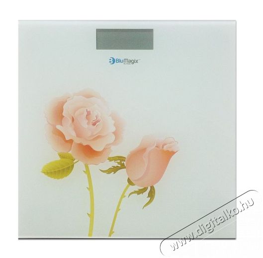 Orion BM-PSC2015 BluMagix személy mérleg Szépségápolás / Egészség - Mérleg - Személy mérleg - 305734