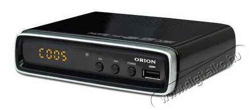 Orion DVBT1502 Set-Top-Box Tv kiegészítők - DVB-T beltéri egység - Set-Top-Box - 295227