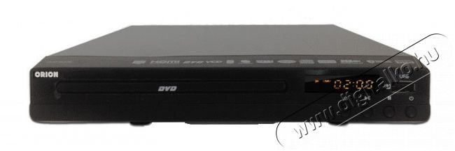 Orion DVD-6006 DVD lejátszó Audio-Video / Hifi / Multimédia - CD / DVD / Blu-Ray / Multimédia készülék - DVD lejátszó - 308859