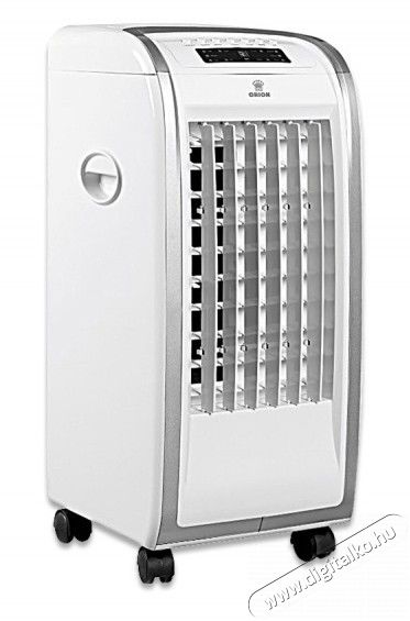 Orion OAC-702WS hűtő- párásító-tisztító légtisztító - fehér Háztartás / Otthon / Kültér - Ventilátor / Légkondicionáló - Mobil klíma - 319469