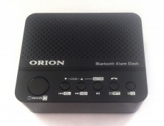 Orion OALC-5608B ébresztőóra Háztartás / Otthon / Kültér - Óra - Ébresztőóra - 305716