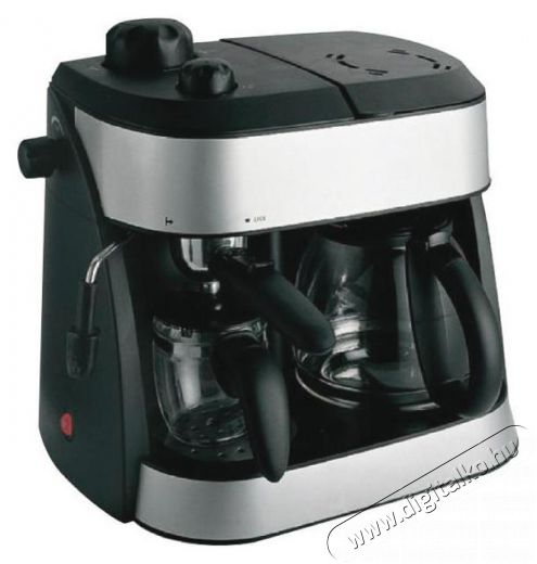 Orion OCCM 4611 kávéfőző Konyhai termékek - Kávéfőző / kávéörlő / kiegészítő - Presszó kávéfőző - 284154