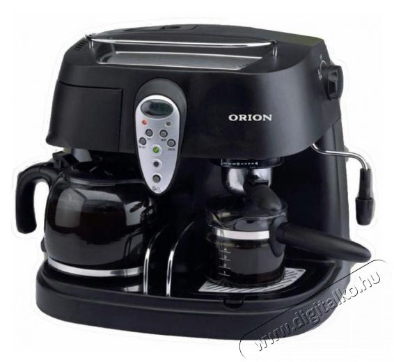 Orion OCCM 4663 kávéfőző Konyhai termékek - Kávéfőző / kávéörlő / kiegészítő - Presszó kávéfőző - 284155