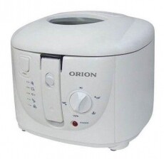 Orion ODF 15A olajsütő Konyhai termékek - Konyhai kisgép (sütés / főzés / hűtés / ételkészítés) - Olajsütő - 284160