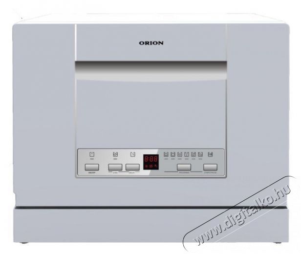 Orion ODW006N mosogatógép Konyhai termékek - Mosogatógép - Normál (60cm) beépíthető mosogatógép - 295219