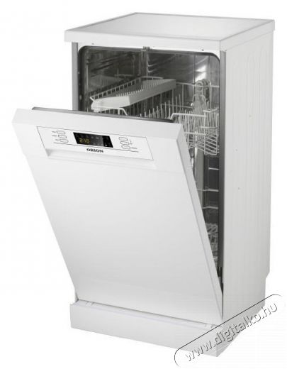 Orion ODW009G mosogatógép Konyhai termékek - Mosogatógép - Keskeny (45cm-ig) szabadonálló mosogatógép - 295216