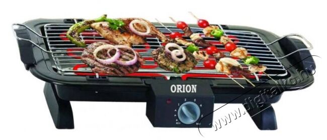 Orion OEG 6000 grill sütő Konyhai termékek - Konyhai kisgép (sütés / főzés / hűtés / ételkészítés) - Kontakt grill sütő / sütőlap - 284162