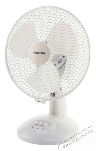 Orion OF1-D09 23cm-es asztali ventilátor Háztartás / Otthon / Kültér - Ventilátor / Légkondicionáló - Asztali ventilátor - 305717