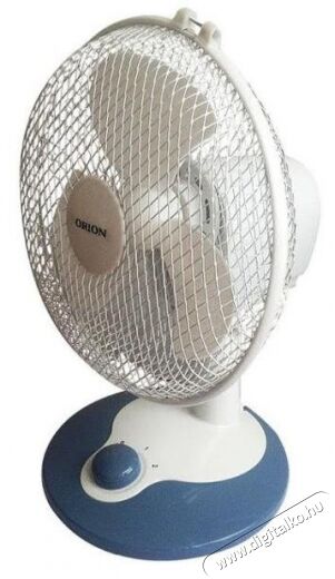 Orion OFD-1609 asztali ventilátor Háztartás / Otthon / Kültér - Ventilátor / Légkondicionáló - Asztali ventilátor - 301898