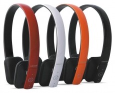 Orion OHS921BK Bluetooth mikrofonos fejhallgató - fekete Audio-Video / Hifi / Multimédia - Fül és Fejhallgatók - Fejhallgató mikrofonnal / headset - 305709
