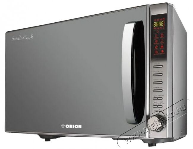 Orion OM-2518DG mikrohullámú sütő Konyhai termékek - Mikrohullámú sütő - Mikrohullámú sütő (szabadonálló) - 340847