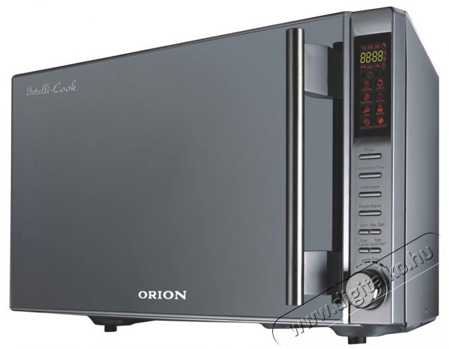 Orion OM-2818DG mikrohullámú sütő Konyhai termékek - Mikrohullámú sütő - Mikrohullámú sütő (szabadonálló) - 340848