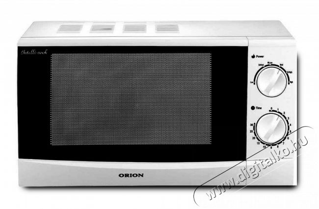 Orion OM-5120G mikrohullámú sütő Konyhai termékek - Mikrohullámú sütő - Mikrohullámú sütő (szabadonálló) - 305726