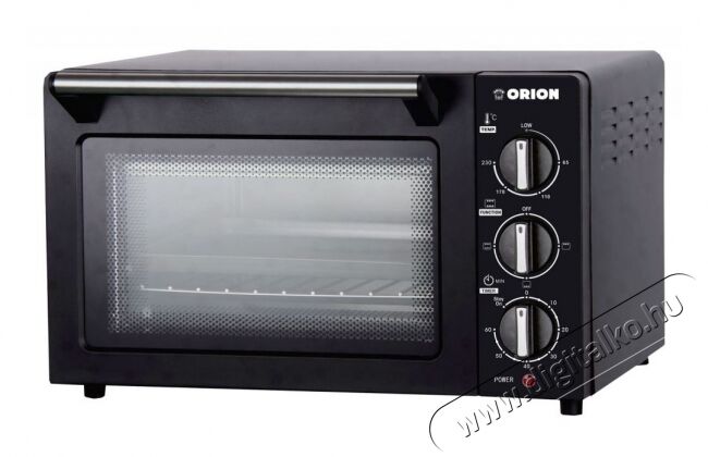 Orion OMK-1419 mini sütő Konyhai termékek - Sütő-főzőlap, tűzhely (szabadonálló) - Mini sütő / mini grill / mini konyha - 349576