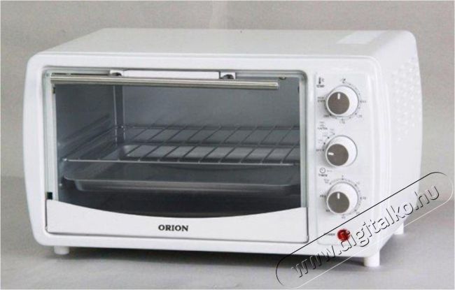 Orion OMK 20W mini grill Konyhai termékek - Sütő-főzőlap, tűzhely (szabadonálló) - Mini sütő / mini grill / mini konyha - 284190