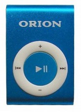 Orion OMP-09BE mp3 lejátszó - kék Audio-Video / Hifi / Multimédia - Hordozható CD / DVD / Multimédia készülék - MP3/MP4 lejátszó - 308663
