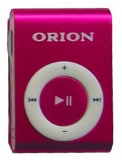 Orion OMP-09PI mp3 lejátszó - rózsaszín Audio-Video / Hifi / Multimédia - Hordozható CD / DVD / Multimédia készülék - MP3/MP4 lejátszó - 308666