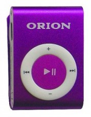 Orion OMP-09PU mp3 lejátszó - lila Audio-Video / Hifi / Multimédia - Hordozható CD / DVD / Multimédia készülék - MP3/MP4 lejátszó - 305708