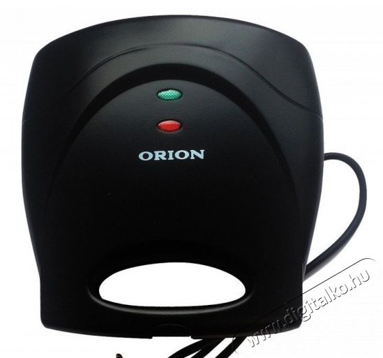 Orion OSWM-03B szendvics és gofri sütő Konyhai termékek - Konyhai kisgép (sütés / főzés / hűtés / ételkészítés) - Melegszendvics / gofri sütő - 305737