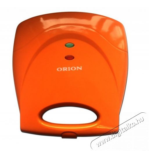 Orion OSWM-03OR szendvics és gofri sütő Konyhai termékek - Konyhai kisgép (sütés / főzés / hűtés / ételkészítés) - Melegszendvics / gofri sütő - 305738