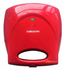 Orion OSWM-03R szendvics és gofri sütő Konyhai termékek - Konyhai kisgép (sütés / főzés / hűtés / ételkészítés) - Melegszendvics / gofri sütő - 305739