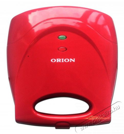 Orion OSWM-03R szendvics és gofri sütő Konyhai termékek - Konyhai kisgép (sütés / főzés / hűtés / ételkészítés) - Melegszendvics / gofri sütő - 305739