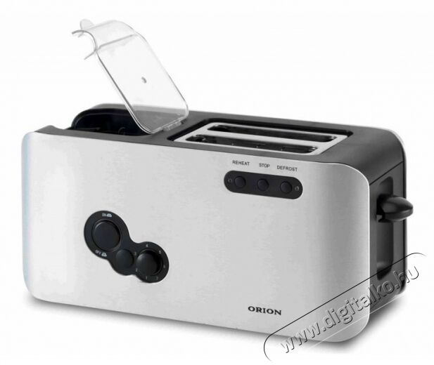 Orion OTE-268 kenyérpirító és tojásfőző Konyhai termékek - Konyhai kisgép (sütés / főzés / hűtés / ételkészítés) - Kenyérpirító - 305731