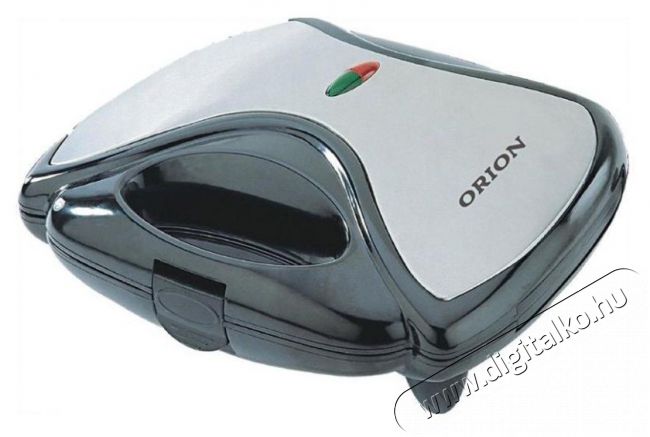 Orion OWM 801 szendvicssütő Konyhai termékek - Konyhai kisgép (sütés / főzés / hűtés / ételkészítés) - Melegszendvics / gofri sütő - 284210