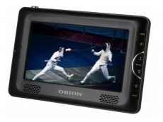 Orion PTV 722D hordozható TV + fotókeret Televíziók - Hordozható televízió - 284215