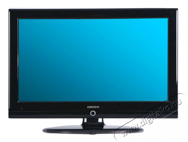 Orion T19D LCD LED televízió Televíziók - LED televízió - 720p HD Ready felbontású - 284216